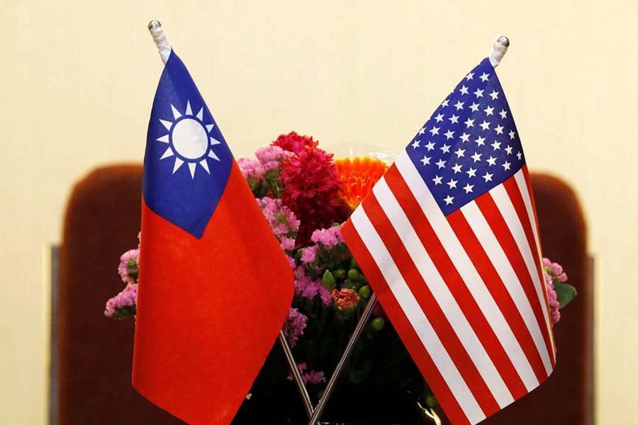 米国は台湾に関する政策ガイドラインに引き続きコミットする:国務省報道官