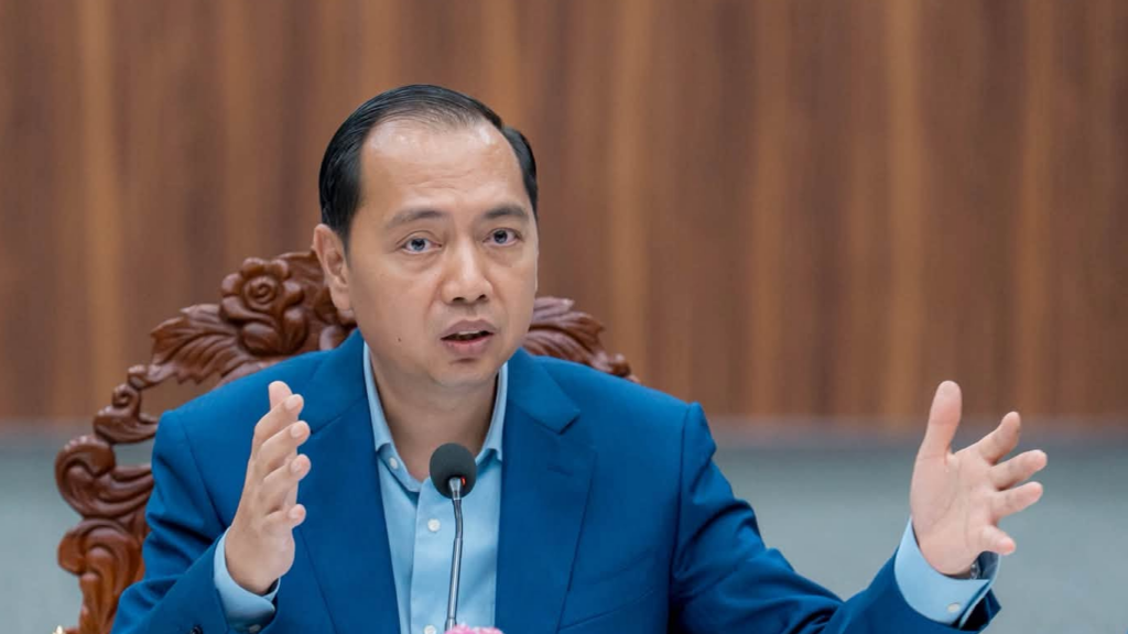 カンボジア情報相、タイによる越境地域での「演出」を批判