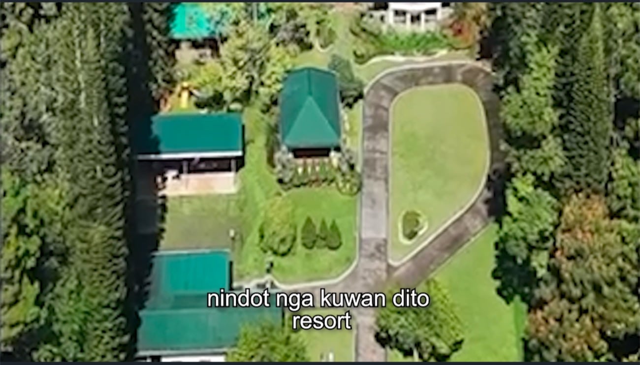 NBI Probes Duterte Properties: P890,000 Asset Potentially Worth P60 Million