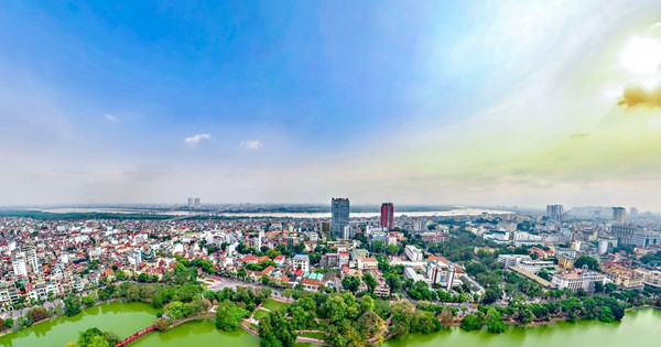 Hanoi Positions Culture as Core Driver in Century-Long Development Plan