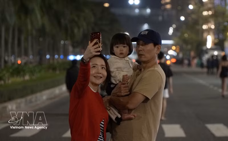 Vietnam Second Most Popular Destination for Korean Tourists