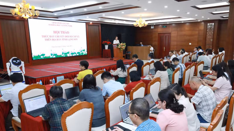 Vietnam Pushes Digital Transformation at District Level