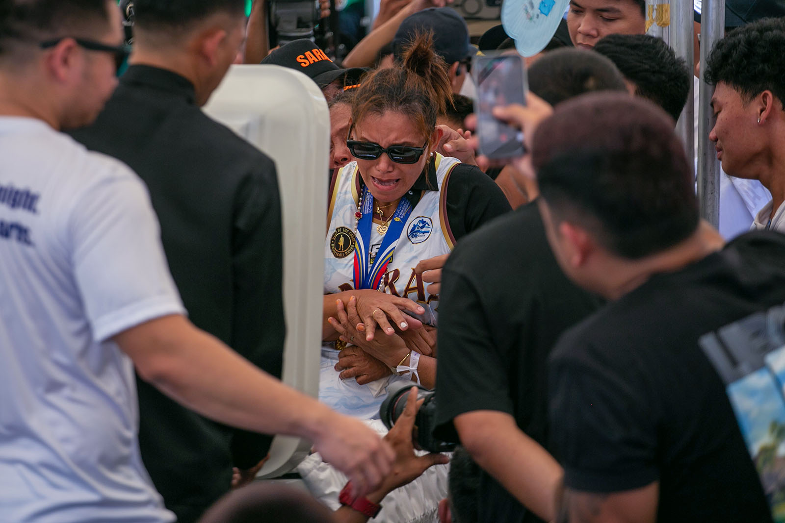 Basketball Recruit's Death: Family Vows to Uncover Truth and Demand Accountability