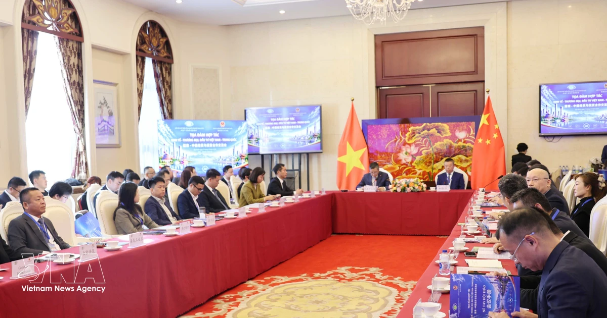 Vietnam, China Explore Cooperation Potential in AI, Digital Economy