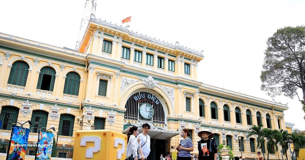 Ho Chi Minh City Seeks to Build Tourism Security Shield