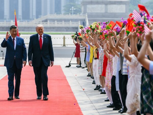 米中首脳会談:北京が主導する「戦略的安定」の再定義と外交の力学