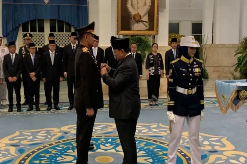 Indonesia Police Force Undergoes Major Reshuffle: 14 Two-Star Generals Reassigned