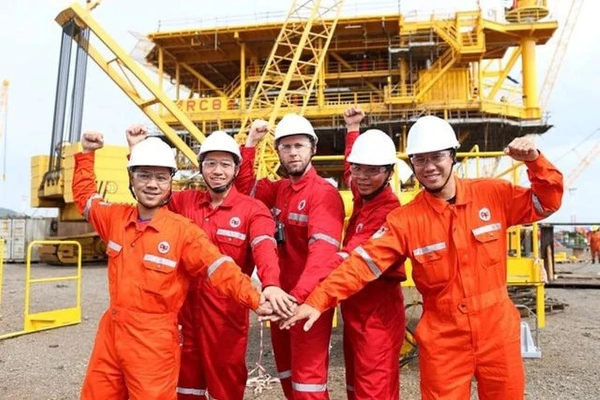 マイナス50度の極北で成功を収めるベトナム石油公社の「黄金の鉱脈」