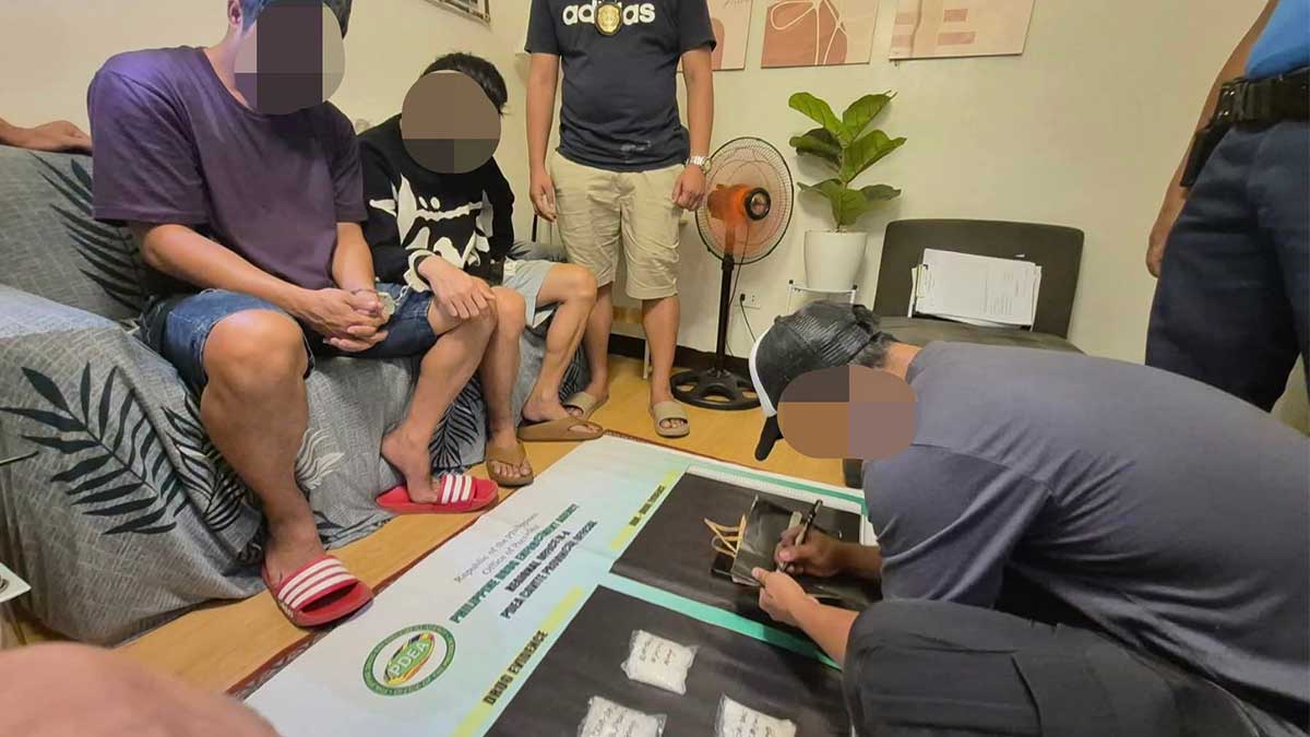 P3.4M 'Shabu' Seized in Cavite Drug Bust, Two Suspects Arrested
