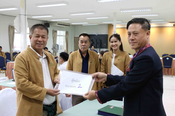 New Candidate Challenges for Kalasin Provincial Governor Seat, Banking on Voter Desire for Change