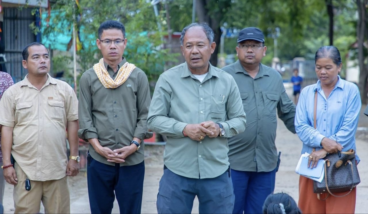 Cambodia Intensifies Evacuation and Health Management Amidst Widespread Flooding