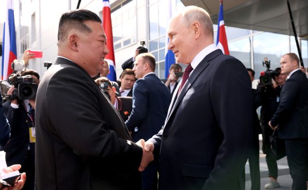 Russia May Share Intelligence, Not Satellites, With North Korea