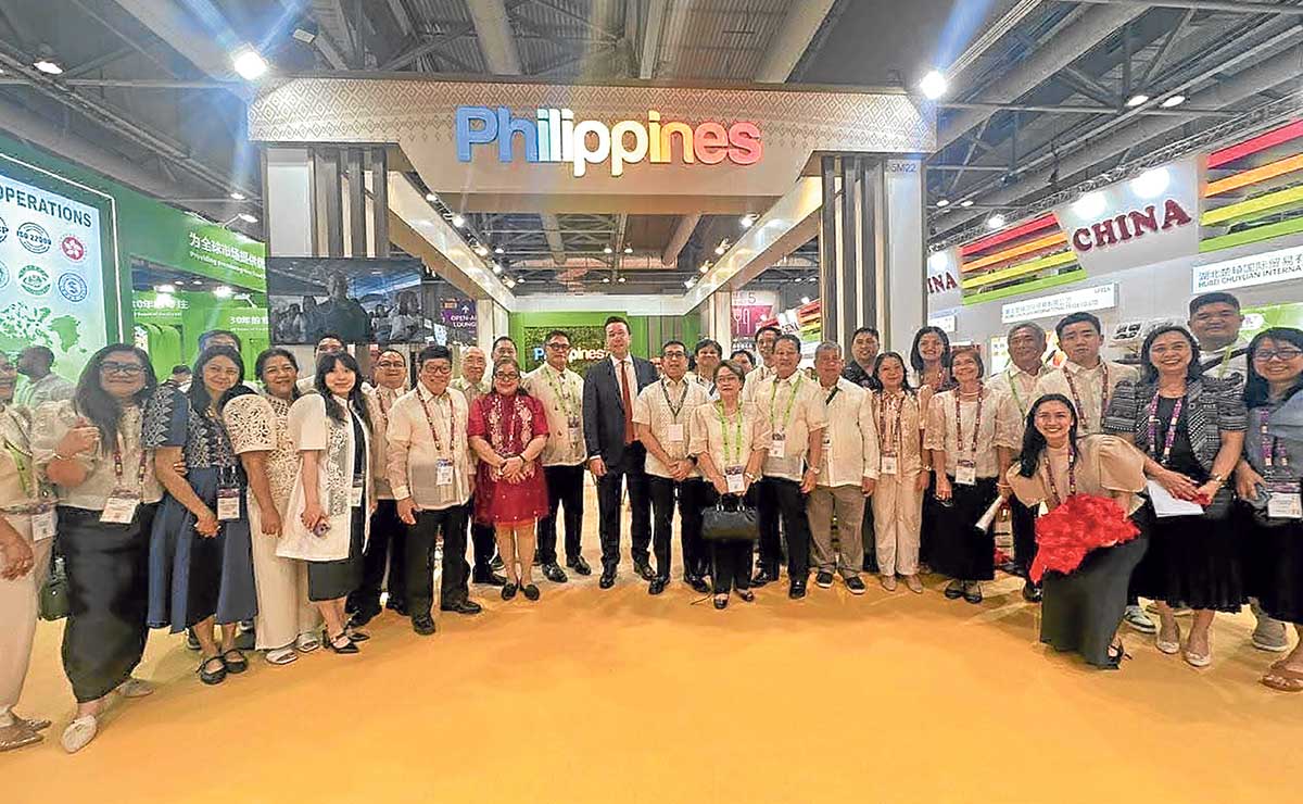 PH Fruits Score Over $290M in Deals at Asia's Premier Produce Show