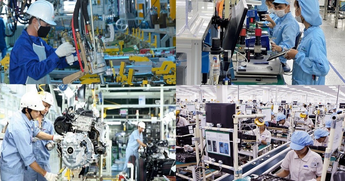 ベトナム製造業、5ヶ月ぶりの力強い拡大 新規受注・輸出が牽引
