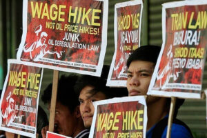 Labor Groups Criticize Court Order Halting NCR Wage Hike