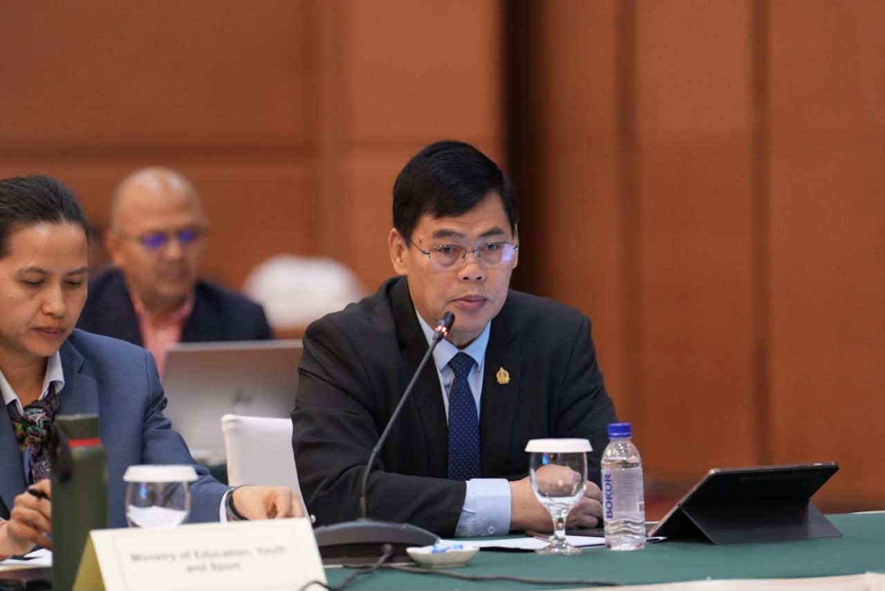 Cambodia's STEP UP Project Receives Rare Commendation from ADB for STEM Education