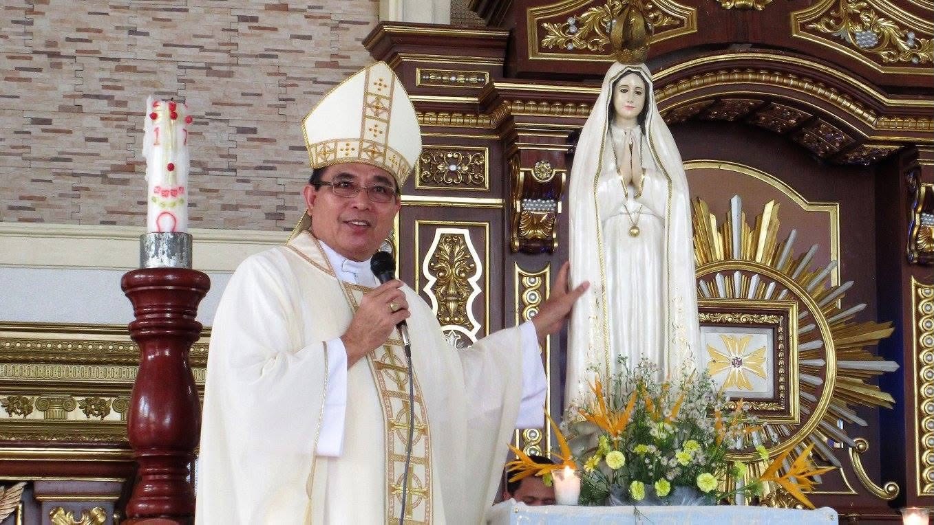 Boholano priest appointed 8th Bishop of Tagbilaran
