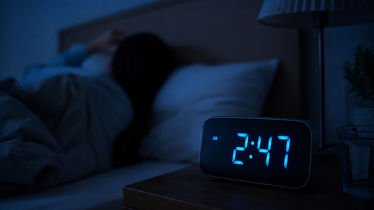 Waking Before Dawn: Sleep Cycle Shifts and Lifestyle Impacts