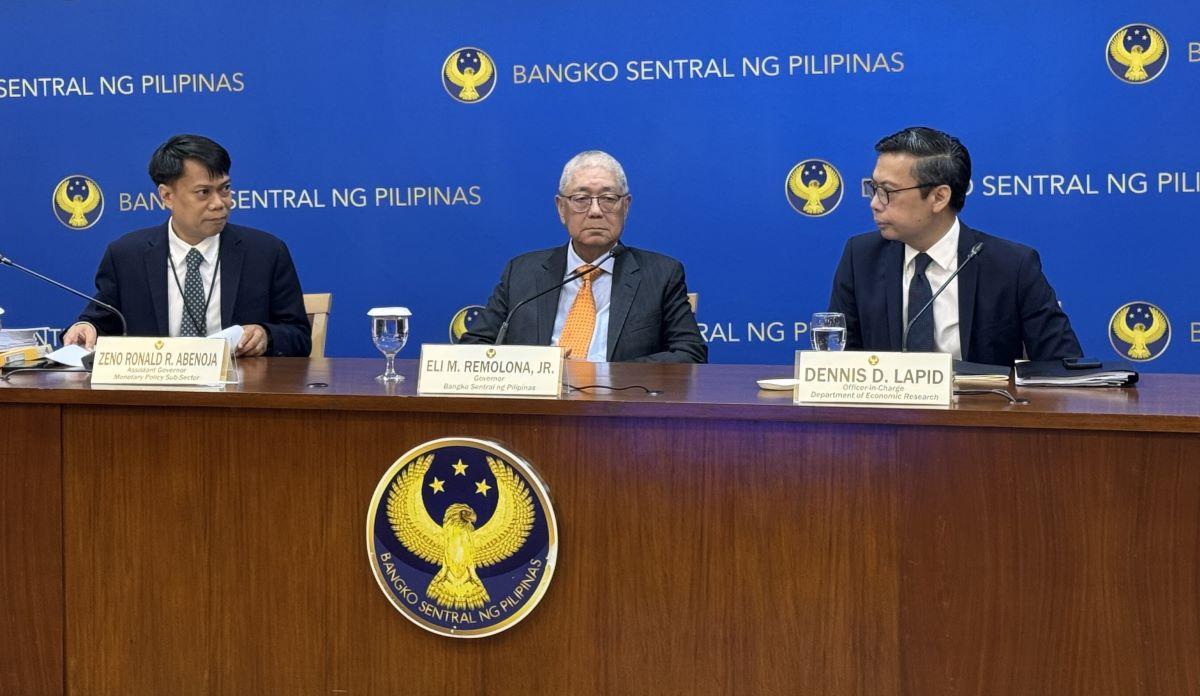 BSP Hikes Policy Rates Again Amid Inflationary Pressures