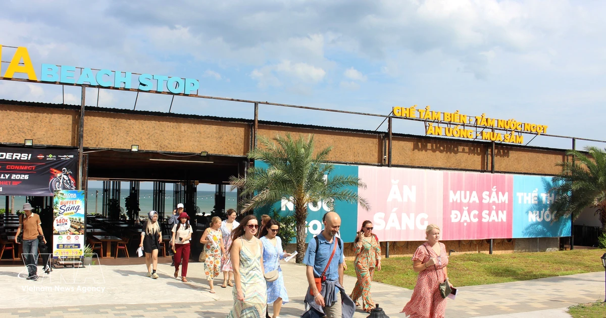 Lam Dong Enhances Appeal for Long-Stay International Tourists