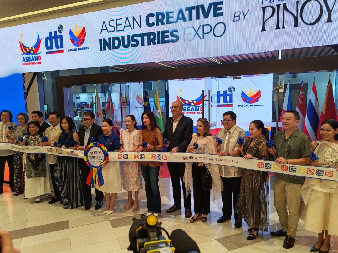 Philippine Creative Economy Hits P2.12 Trillion, Eyes Regional Export Growth