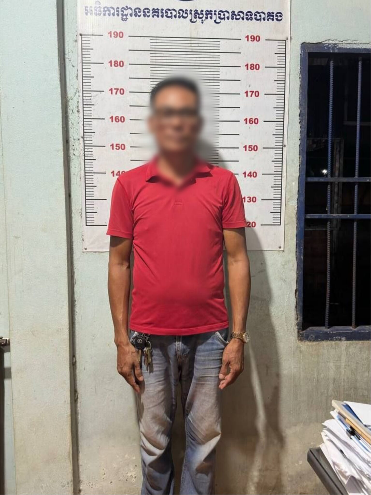 カンボジア人ジャーナリスト、実子への性的暴行容疑で逮捕・拘留