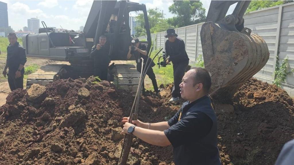 Thailand Dismantles Illegal Internet Network on Cambodian Border