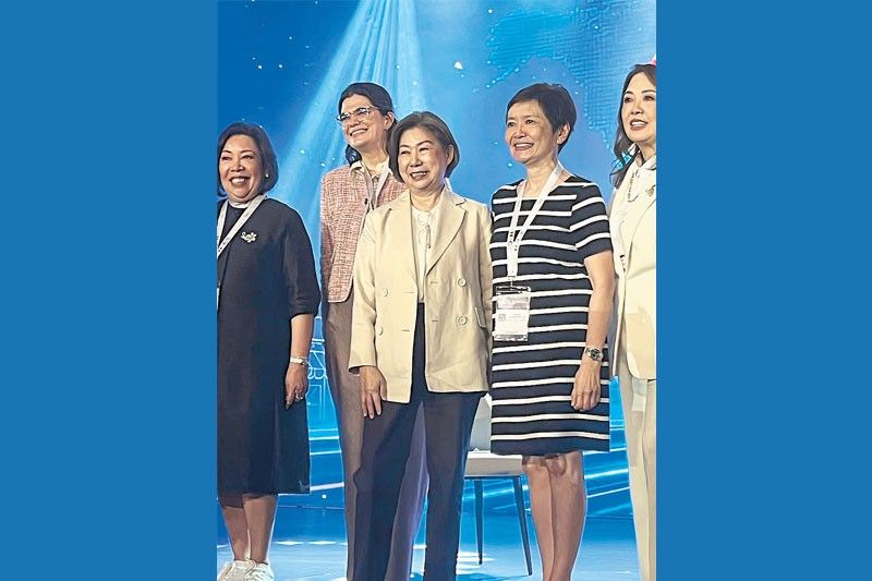 Philippine Retail 'Queens' Discuss Succession and Business Philosophy