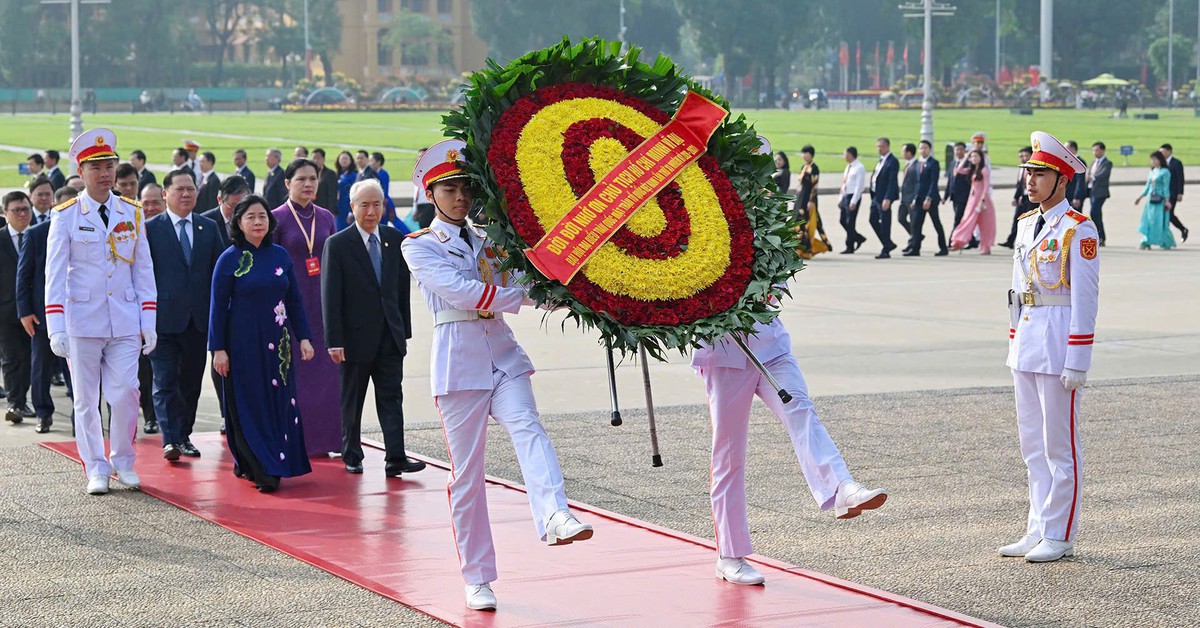 11th National Congress of the Vietnam Fatherland Front Commences in Hanoi