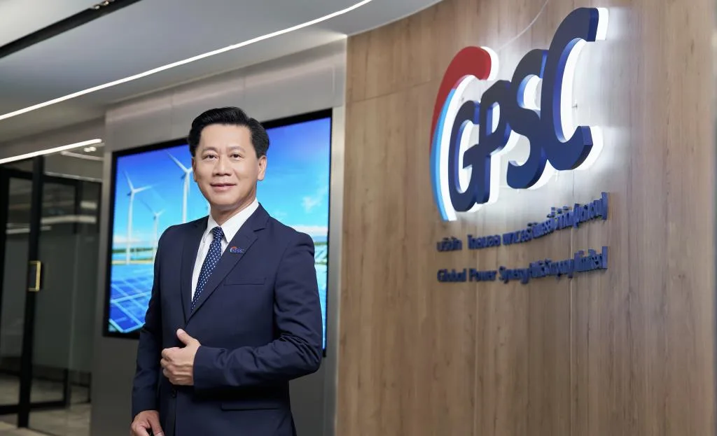 Thai Energy Giant GPSC Partners with KHNP for SMR Power Plant Development