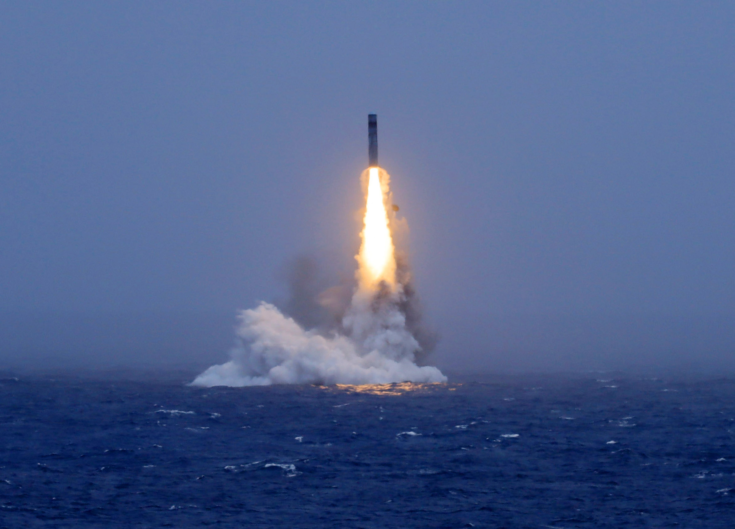 US Expresses Strong Concern Over China's Nuclear-Capable Missile Test