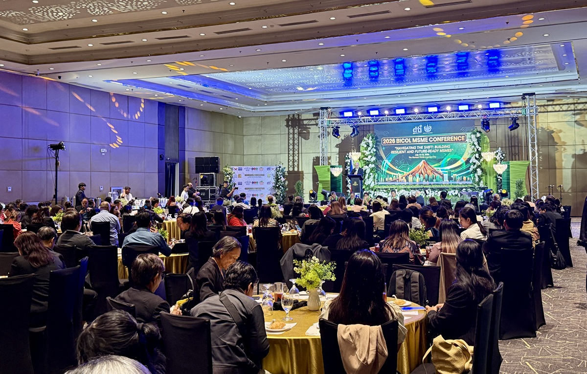 Bicol MSME Summit Draws Over 400 Entrepreneurs, Focus on Sustainable Growth