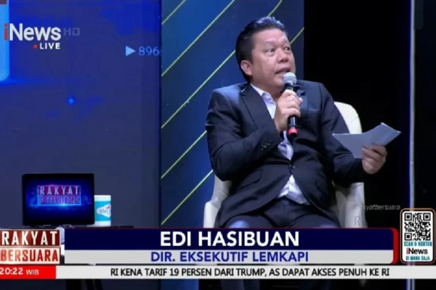 Indonesian Police Name High-Ranking Officer Suspect in MBG Corruption Case, Observers Applaud Firm Stance