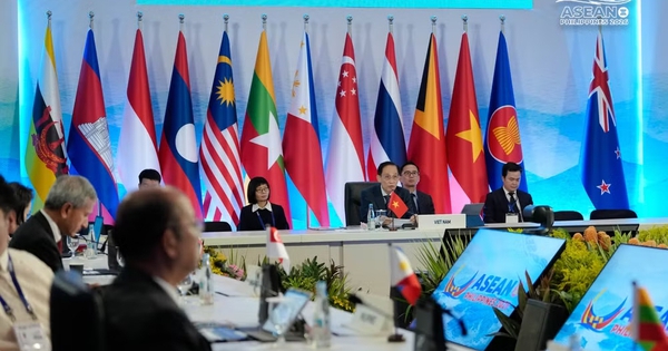 Vietnam Co-chairs ASEAN–New Zealand Ministerial Meeting, Strengthening Comprehensive Strategic Partnership on 50th Anniversary