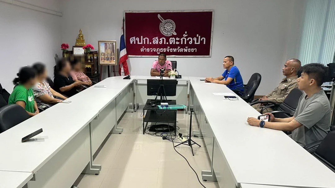 タイ南部で学校へのオンライン脅迫、厳戒態勢に