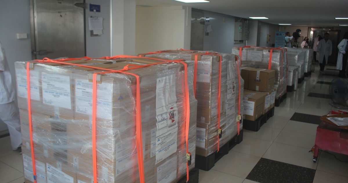 Vietnam Exports First Batch of Lumpy Skin Disease Vaccine to South Korea