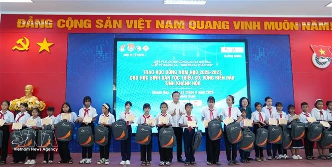 Vietnam Enhances Educational Opportunities for Disadvantaged Students Through International Cooperation