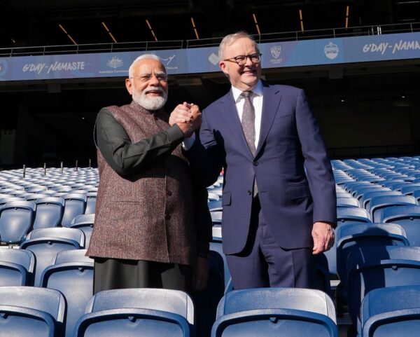 Australia-India Ties Deepen with Comprehensive Security and Economic Cooperation
