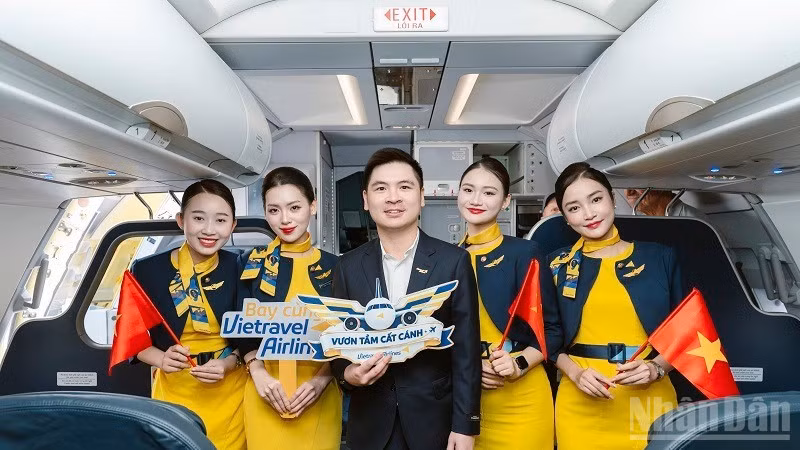 ベトナム航空、エアバスA321を追加 2026年までに規模拡大へ
