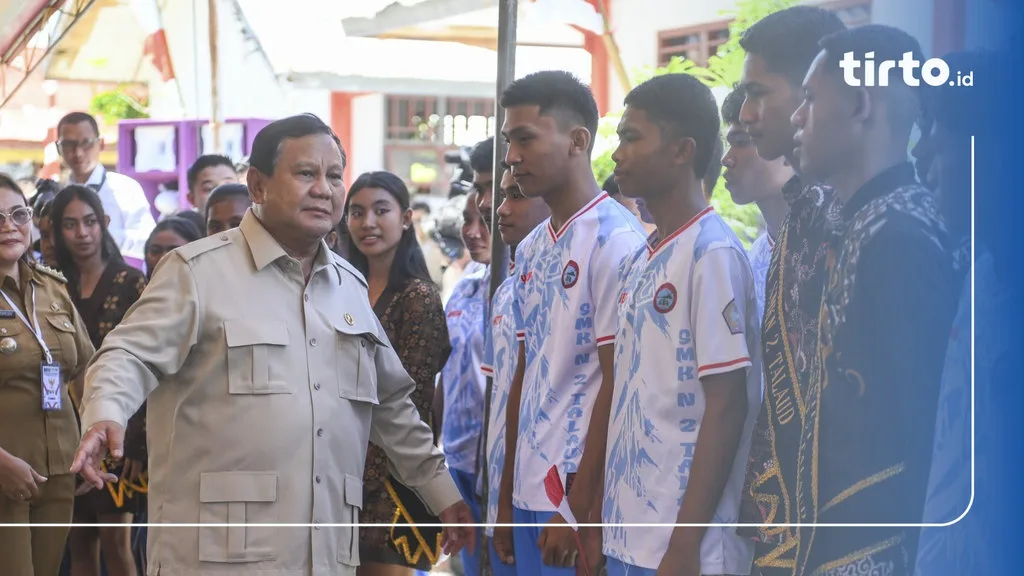 President Prabowo Criticizes Exporters for Keeping Natural Resource Export Earnings Abroad