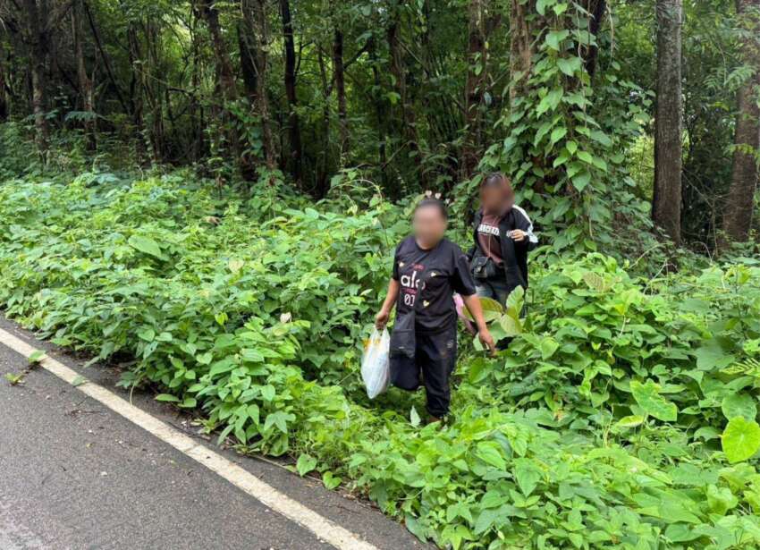 12 Myanmar migrant workers arrested for illegal work and illegal entry in Mae Sot and Mae Ramat districts of Thailand