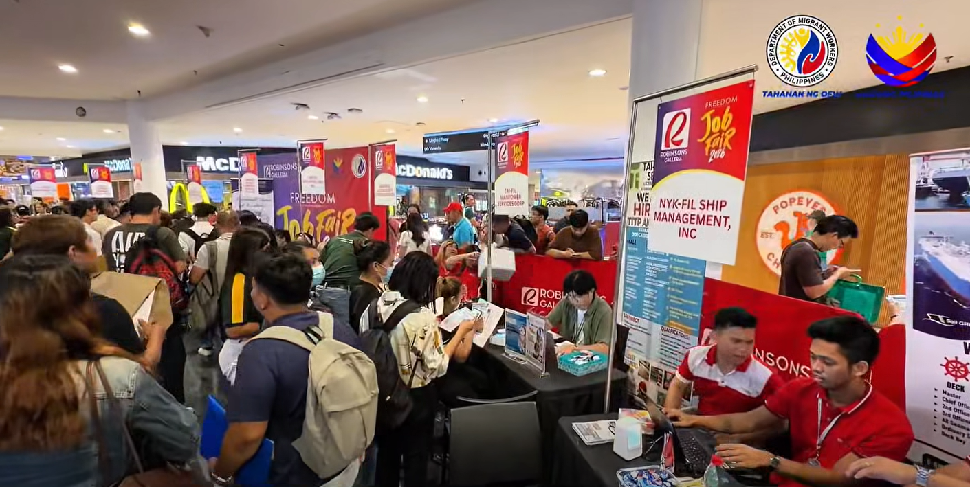 独立記念日ジョブフェア、4000件超の求人機会を提供