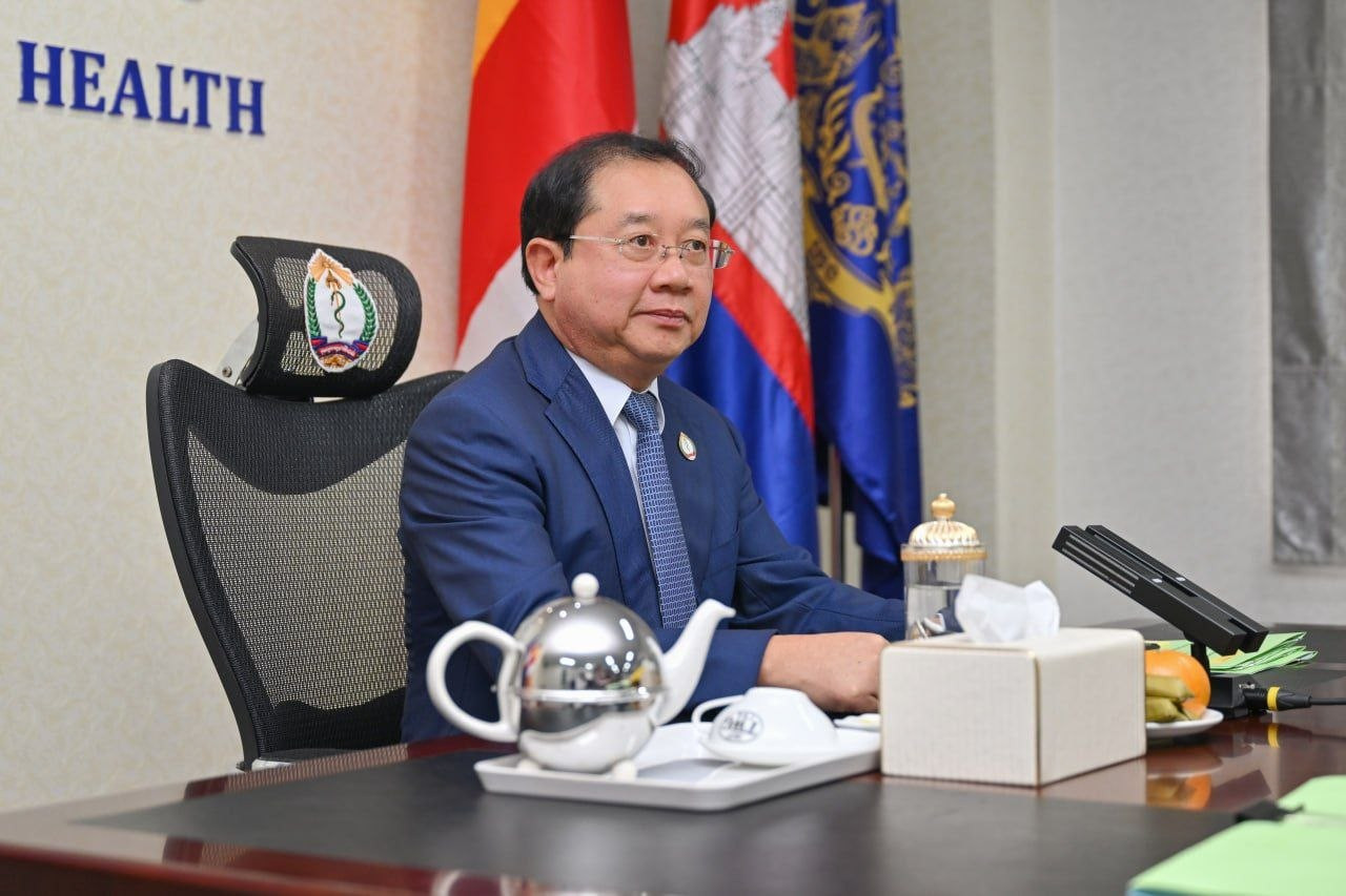 Cambodia's Ministry of Health Pushes for Enhanced Practical Skills Training for Healthcare Workers