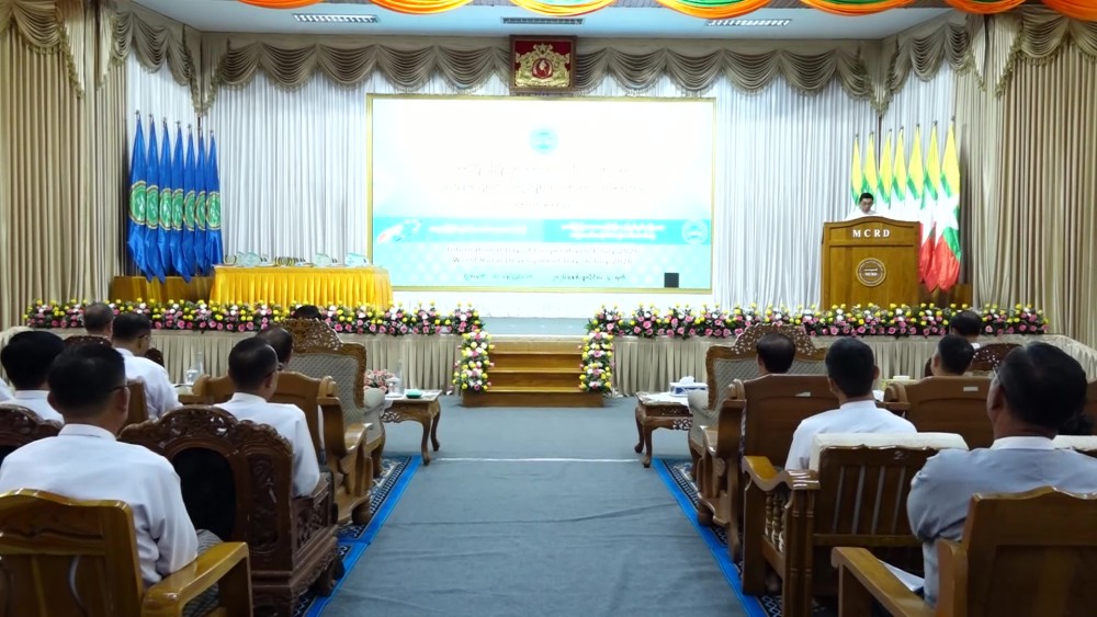 International Cooperative Day: Commemorative event held in Nay Pyi Taw