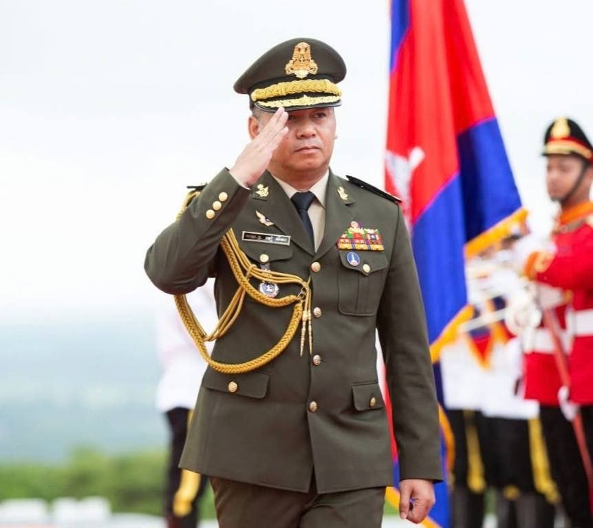 Cambodian Defence Minister to Undertake Historic First Official Visit to Australia
