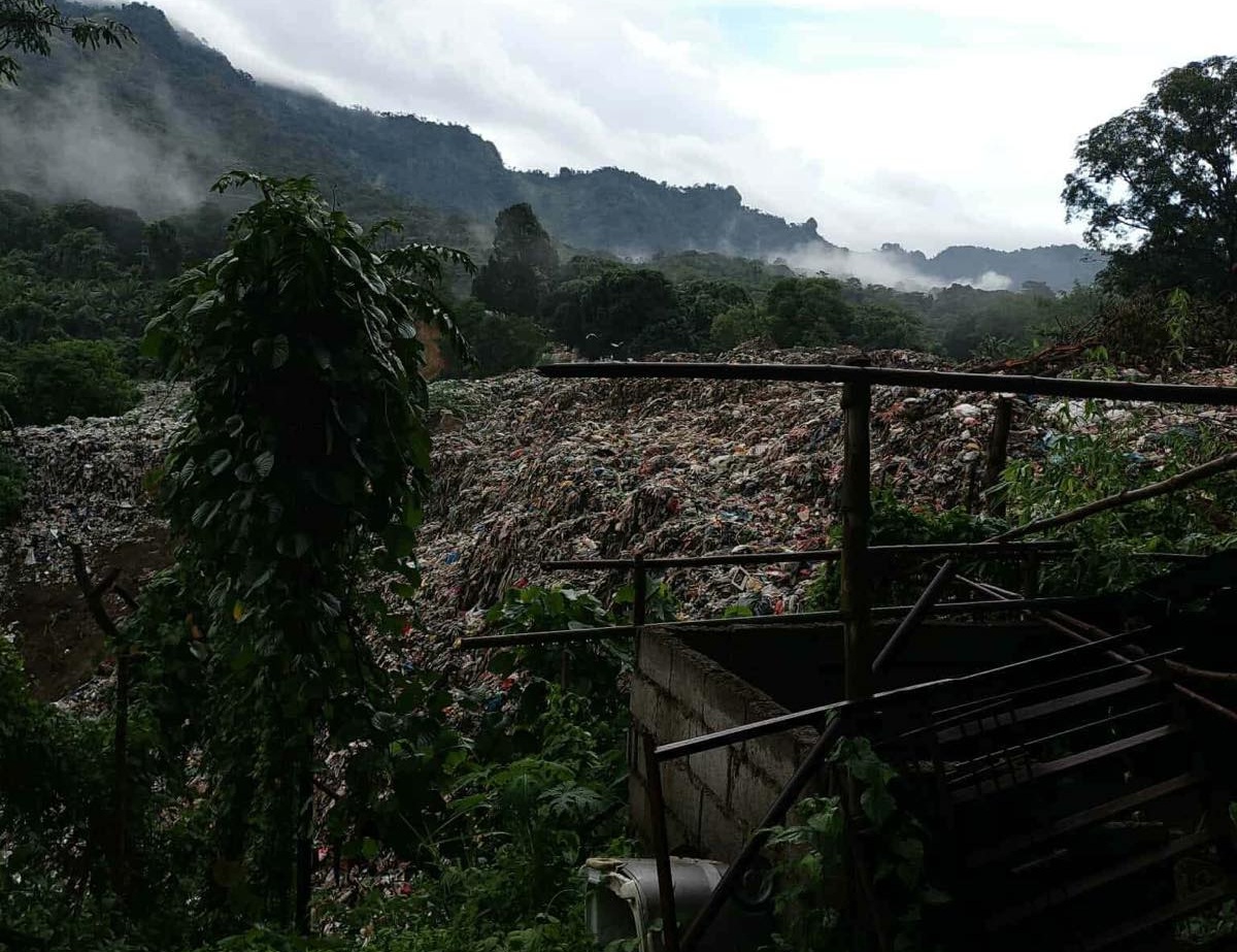 Senate Inquiry Sought Over Illegal Dump in Aeta Ancestral Domain