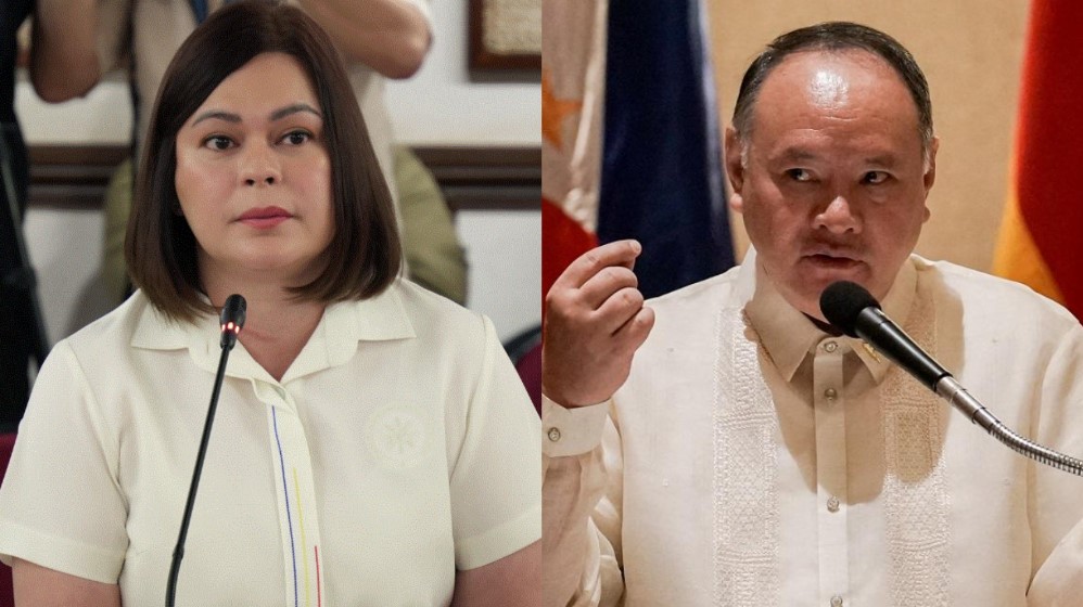 VP Duterte Challenges Defense Chief to Name 'Pro-China' Officials Amid WPS Row