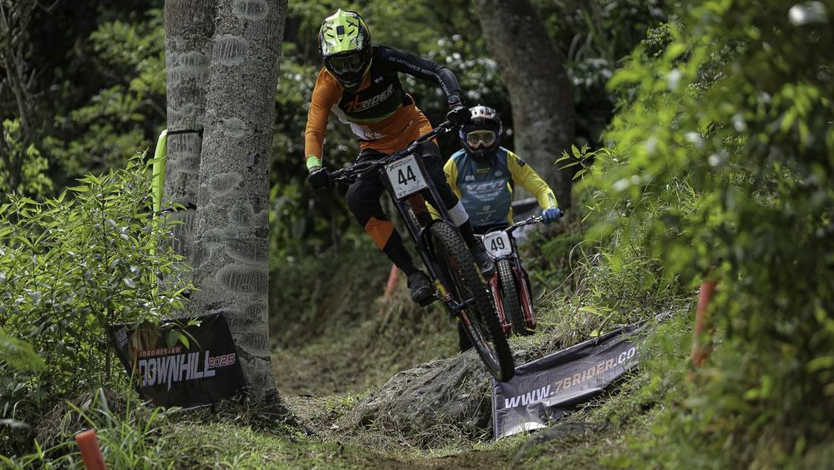 Indonesian Downhill 2026 Returns with More Extreme Tracks