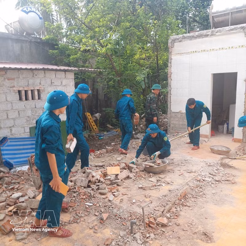 ベトナム、ベトナム戦争被害者子孫のための住宅プロジェクトを10地域で同時着工へ