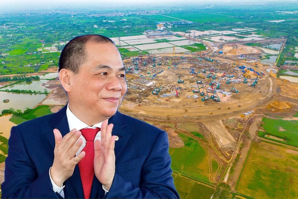 Vietnam to Build World's Largest Stadium: The Hung Vuong Project